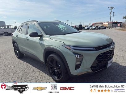 New 2026 Chevrolet Trax ACTIV