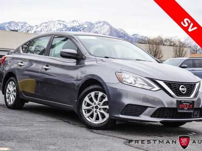 Used 2018 Nissan Sentra SV