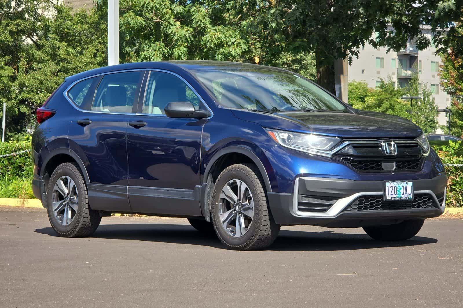 Used 2020 Honda CR-V LX image 9
