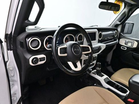 Used 2020 Jeep Wrangler Unlimited Sport AWD/4WD image 14