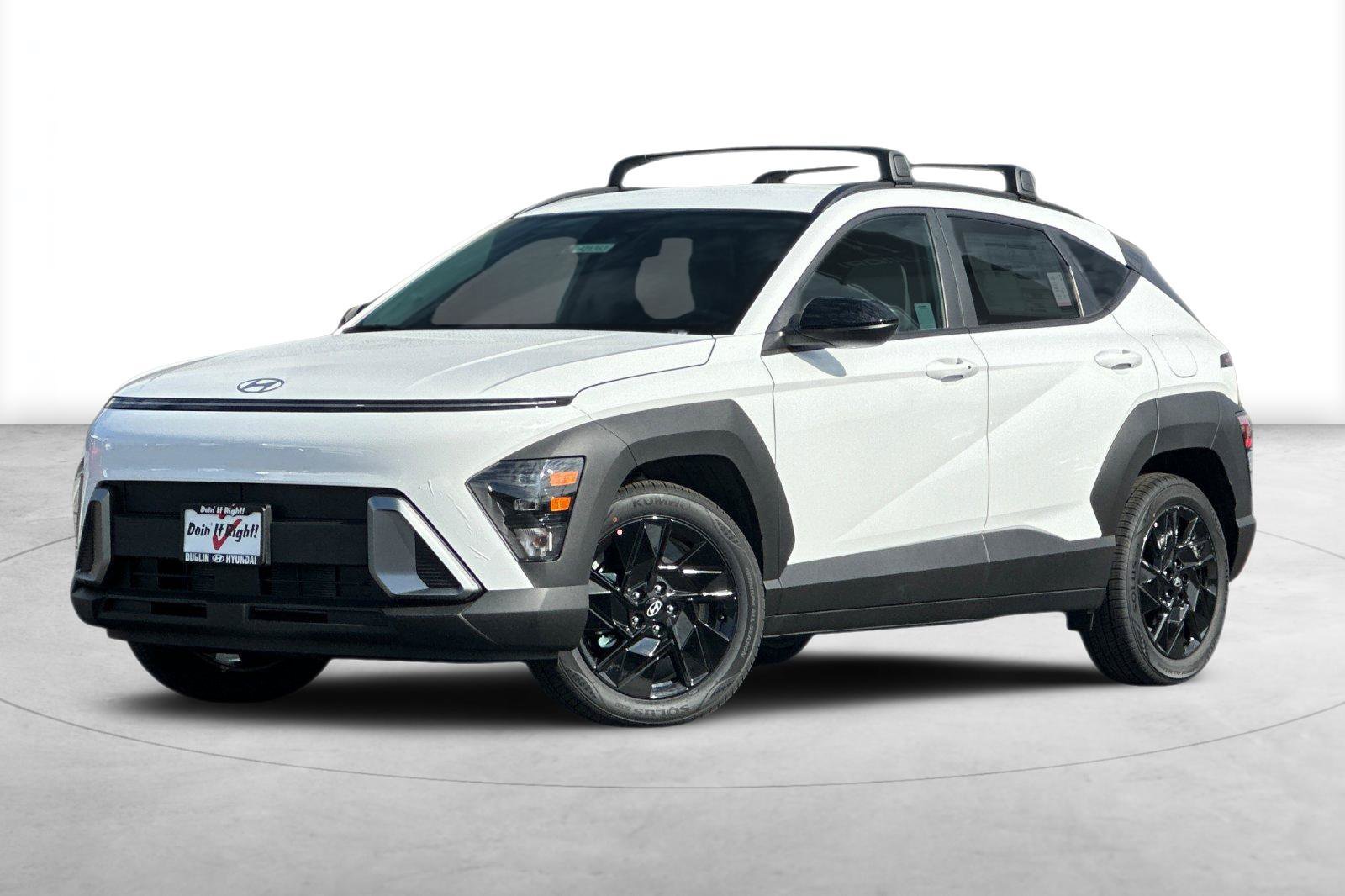 Certified 2026 Hyundai Kona SEL Sport FWD image 2