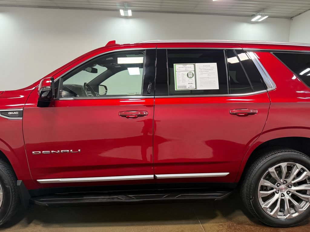 Used 2023 GMC Yukon Denali AWD/4WD image 37