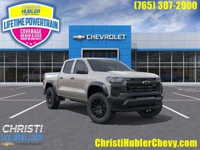 New 2026 Chevrolet Colorado Trail Boss