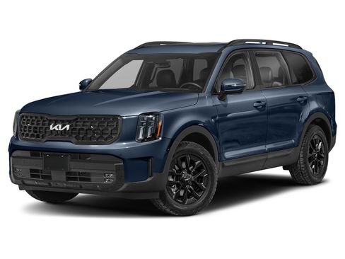 Certified 2024 Kia Telluride SX X-Pro AWD/4WD image 1