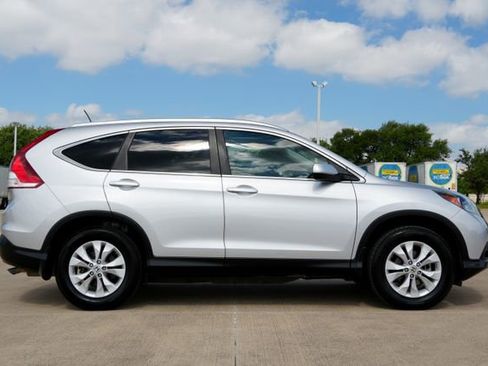 Used 2012 Honda CR-V EX-L image 3