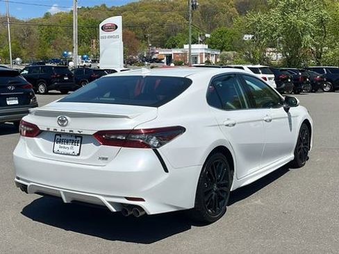 Used 2024 Toyota Camry XSE FWD image 6