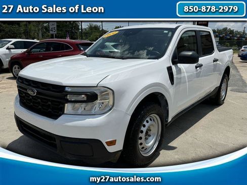 Used 2024 Ford Maverick XL w/ Equipment Group 100A Standard AWD/4WD image 1
