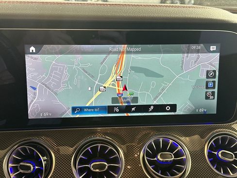 Used 2021 Mercedes-Benz E 53 AMG 4MATIC Cabriolet image 5