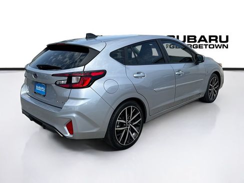 Used 2025 Subaru Impreza 2.0i Sport AWD/4WD image 7
