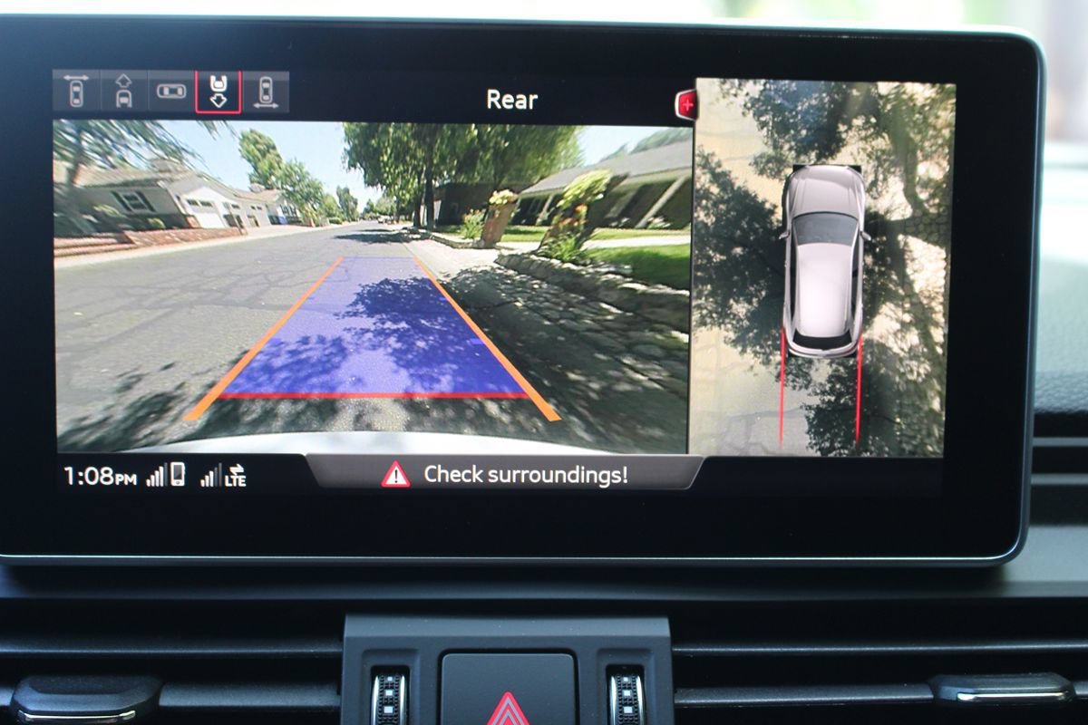 Used 2018 Audi SQ5 Prestige w/ Prestige Package AWD/4WD image 46