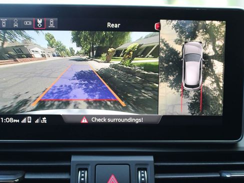 Used 2018 Audi SQ5 Prestige w/ Prestige Package AWD/4WD image 46