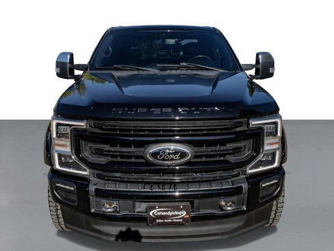 Used 2020 Ford F250 Platinum w/ FX4 Off-Road Package image 51
