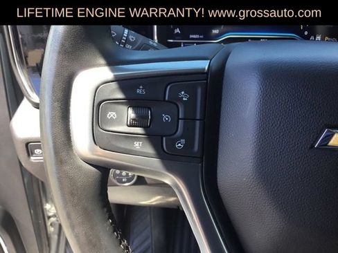 Used 2025 Chevrolet Silverado 2500 LT w/ Convenience Package AWD/4WD image 17