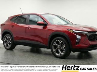 Used 2025 Chevrolet Trax LT w/ LT Convenience Package video 1