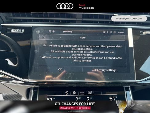 New 2025 Audi Q8 Premium Plus image 20