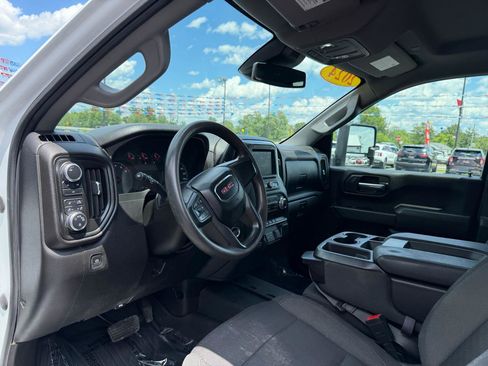 Used 2024 GMC Sierra 2500 Pro AWD/4WD image 13