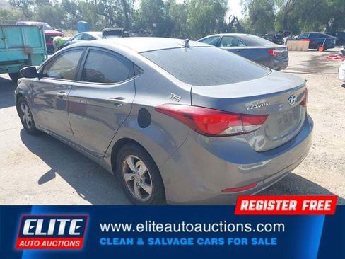 Used 2014 Hyundai Elantra SE image 5