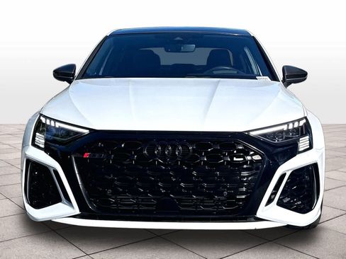 Used 2024 Audi RS 3 AWD/4WD image 3
