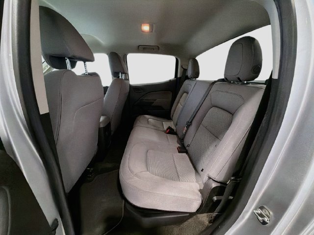 Certified 2017 Chevrolet Colorado W/T w/ WT Convenience Package RWD image 20