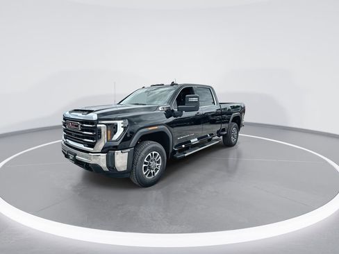 New 2026 GMC Sierra 2500 SLE image 4