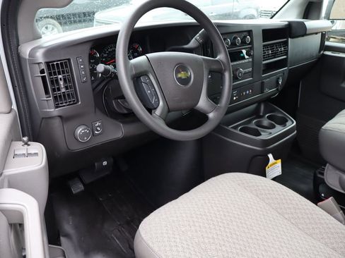 New 2025 Chevrolet Express 2500 w/ Driver Convenience Package image 9