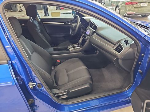 Used 2016 Honda Civic LX image 10
