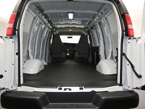 New 2025 Chevrolet Express 2500 w/ Driver Convenience Package RWD image 18