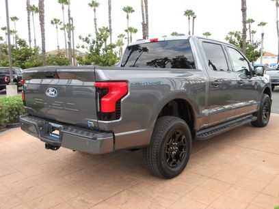 Certified 2025 Ford F150 Lightning XLT
