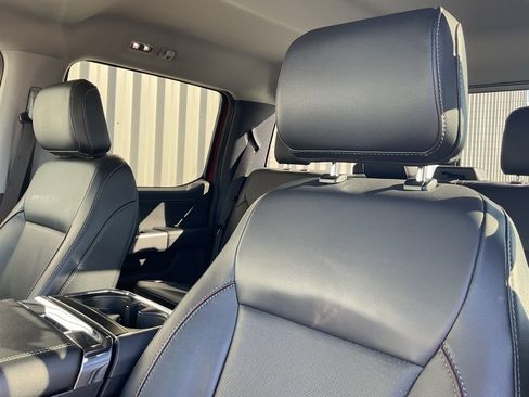 Used 2023 Ford F150 Lariat w/ Equipment Group 502A High image 10