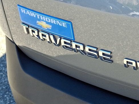 Certified 2023 Chevrolet Traverse LT w/ LPO, Floor Liner Package AWD/4WD image 30
