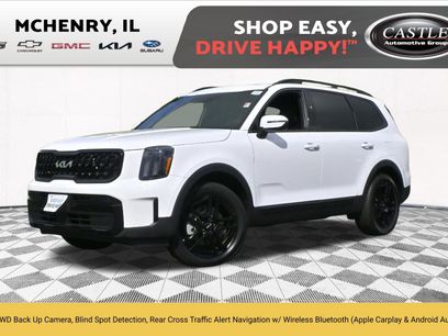 Used 2024 Kia Telluride EX X-Line