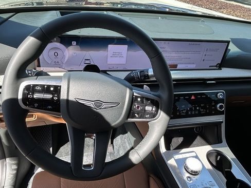 New 2026 Genesis GV80 3.5T Advanced image 12