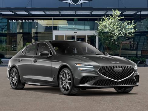New 2026 Genesis G70 2.5T Prestige image 2