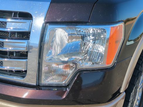 Used 2014 Ford F150 Lariat w/ Equipment Group 501A Mid image 9