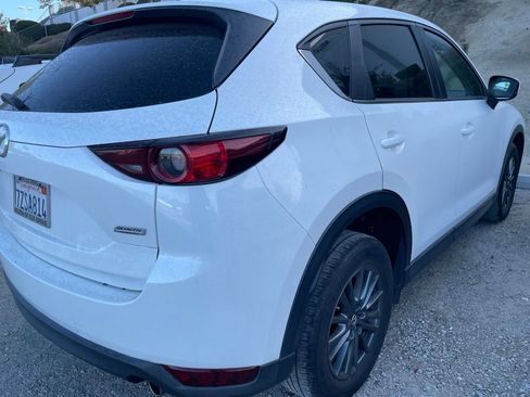 Used 2017 MAZDA CX-5 Sport FWD image 8