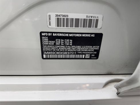 Used 2025 BMW 330i Sedan image 87