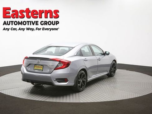 Used 2021 Honda Civic Sport image 41