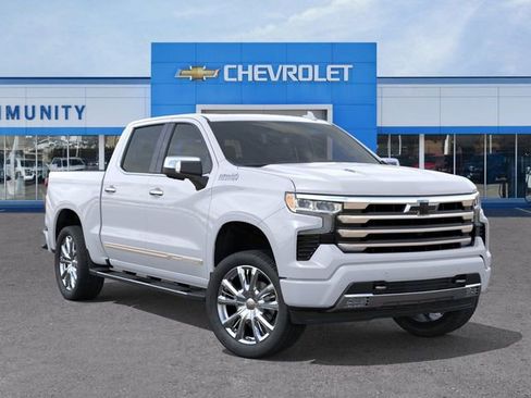 New 2026 Chevrolet Silverado 1500 High Country image 8