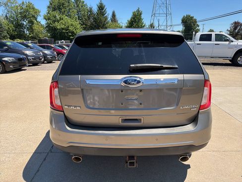 Used 2012 Ford Edge Limited AWD/4WD image 6