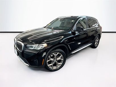 Certified 2022 BMW X3 xDrive30i w/ Convenience Package