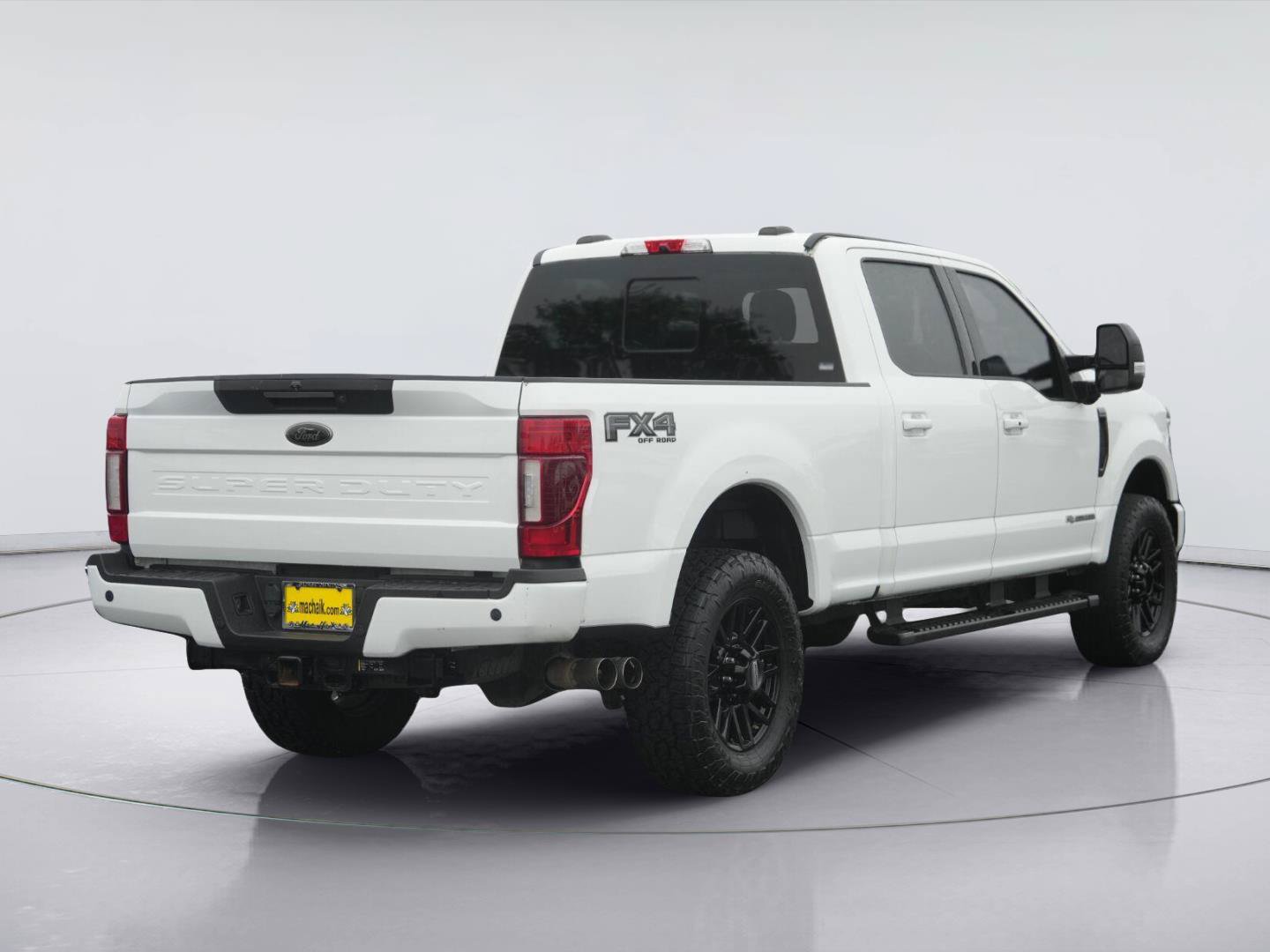 Used 2021 Ford F250 Lariat AWD/4WD image 6