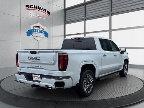 Used 2026 GMC Sierra 1500 Denali Ultimate AWD/4WD image 4