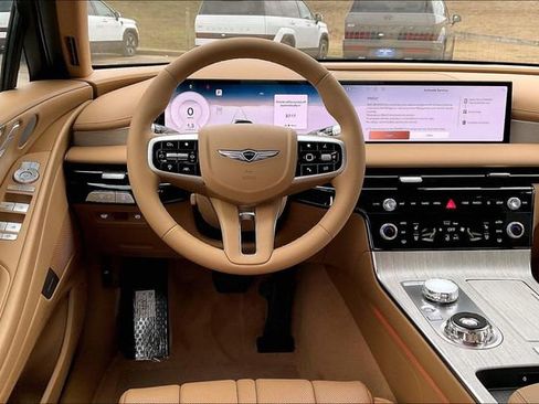 New 2026 Genesis G80 2.5T Advanced image 6