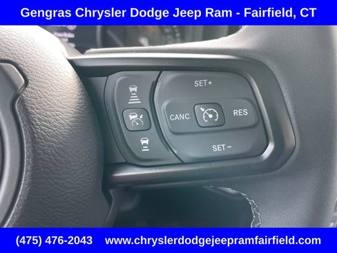 Certified 2025 Jeep Wrangler Unlimited Sport S 4xe AWD/4WD image 52