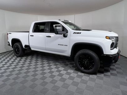 New 2026 Chevrolet Silverado 2500 LTZ w/ Trail Boss Package