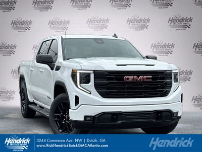 New 2026 GMC Sierra 1500 Elevation