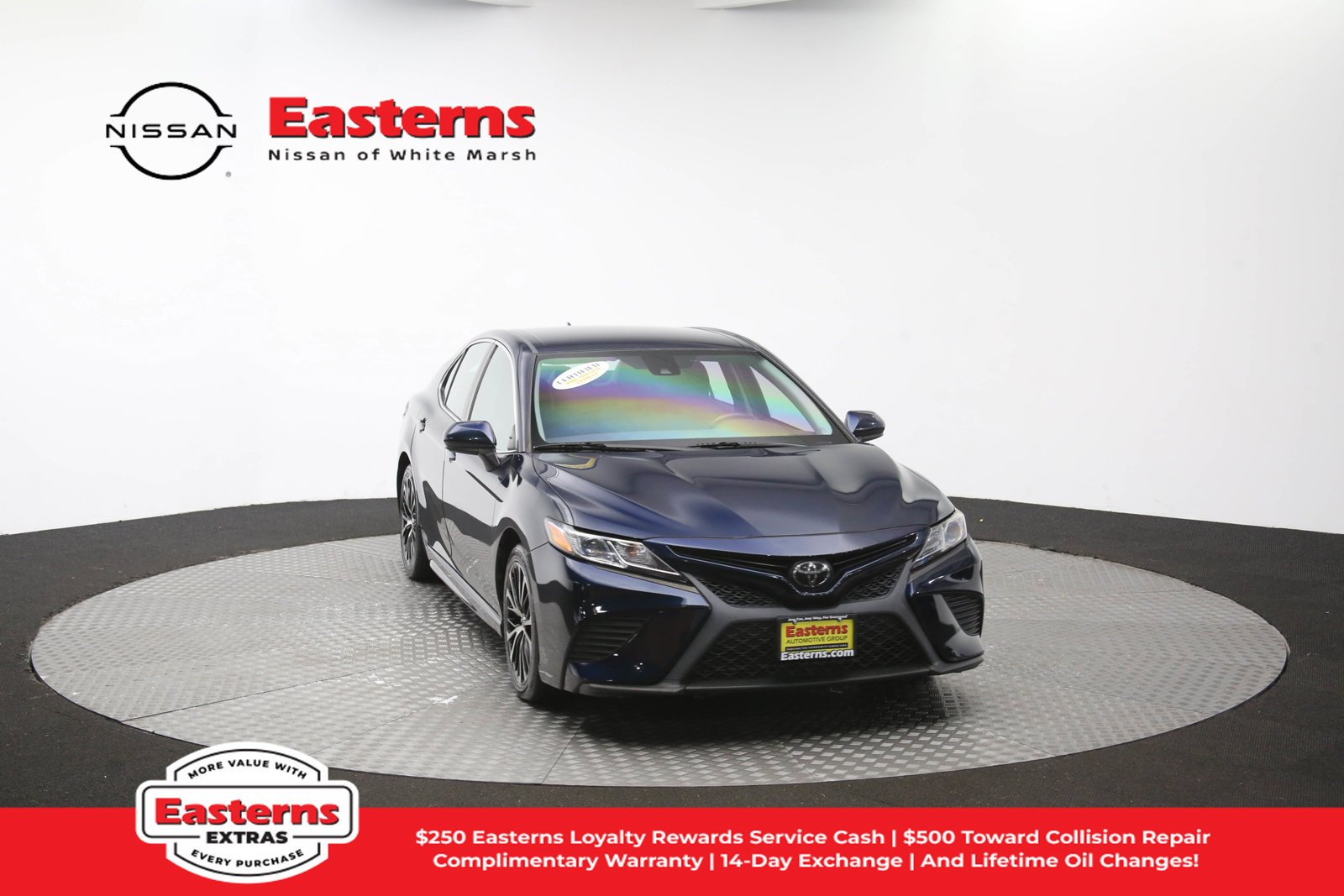 Used 2020 Toyota Camry SE w/ Protection Package (Q2) FWD image 51