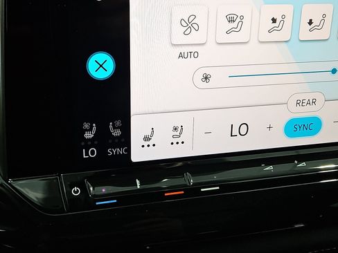 New 2026 Volkswagen Atlas SE FWD image 20