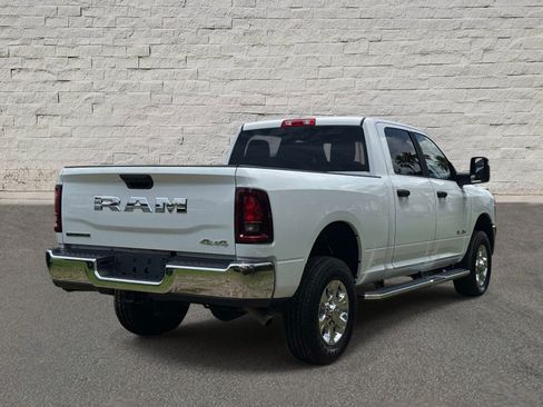 Used 2026 RAM 2500 Big Horn AWD/4WD image 5
