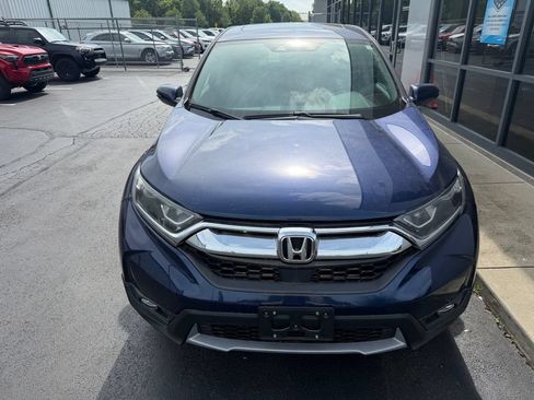 Used 2018 Honda CR-V EX-L image 3